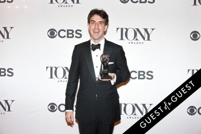 jason robert-brown in The Tony Awards 2014