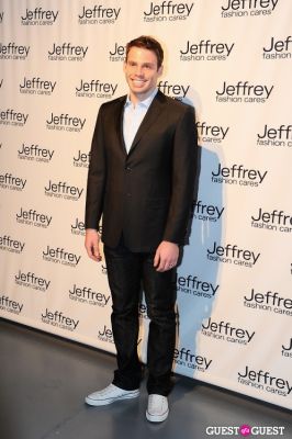 jason stein in The 8th Annual Jeffrey Fashion Cares 2011 Event