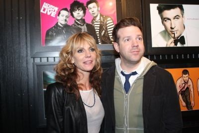 jason sudeikis in John Varvatos & Saturday Night Live Event, LIVE FROM NY: A DECADE OF PORTRAITS