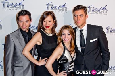 pearl sun in Ordinary Miraculous, Gala to benefit Tisch School of the Arts