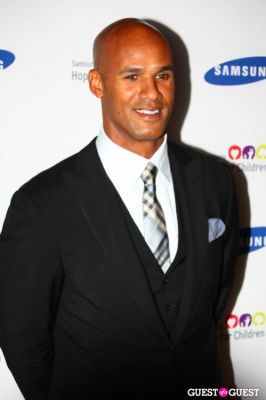 jason taylor in Samsung 11th Annual Hope for Children Gala