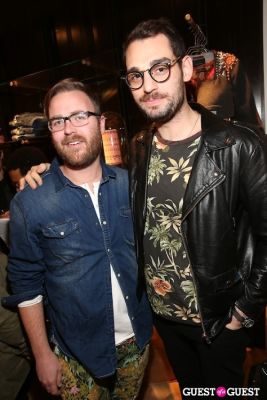 james mitchell in Scotch & Soda Launch Party
