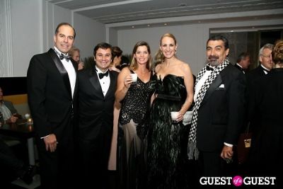 javier luna in World Monuments Fund Gala After Party