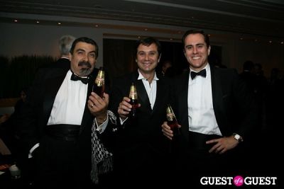 francisco rivadeneira in World Monuments Fund Gala After Party