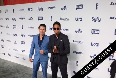 deitrick haddon in NBCUniversal Cable Entertainment Upfront