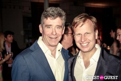 jay mcinerney in ART PRODUCTION FUND’S I DREAM OF… GALA