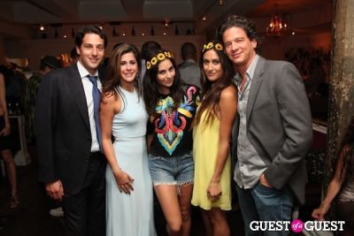 jay ross in Gogobot's A Taste of St. Tropez + Nuit Blanche at Beaumarchais