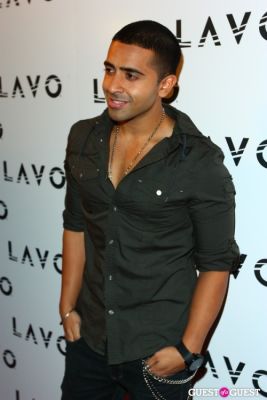 jay sean in Grand Opening of Lavo NYC