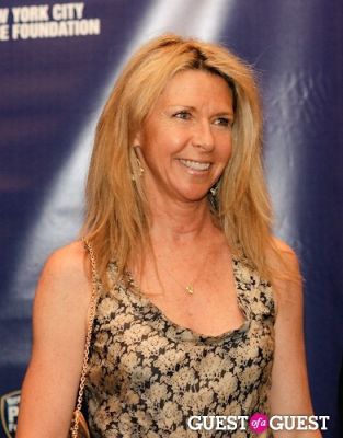 jayni chase in NYC Police Foundation - 40th Anniversary Gala