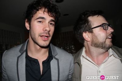 jayson blair in The Hard Times of RJ Berger Season 2 Premiere Screening Party