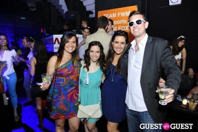 jackie lazor in The Team Fox Young Professionals of NYC Hosts The 4th Annual Sunday Funday