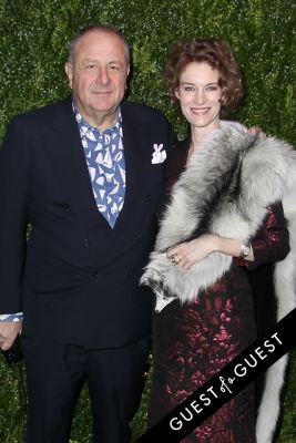 jean pigozzi in Chanel's Tribeca Film Festival Artists Dinner