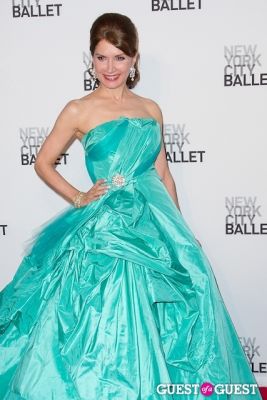 jean shafiroff in New York City Ballet Spring Gala 2011