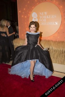 jean shafiroff in New Yorkers For Children 15th Annual Fall Gala