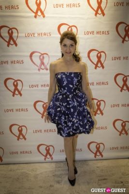 jean shafiroff in Love Heals Gala 2014