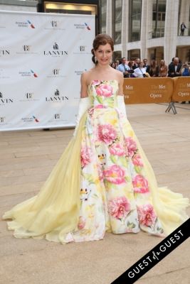 jean shafiroff in American Ballet Theatre's Opening Night Gala
