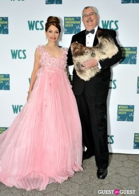 jean shafiroff in Wildlife Conservation Society Gala 2013
