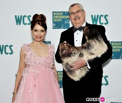 jean shafiroff in Wildlife Conservation Society Gala 2013