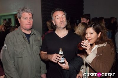 yuji lee in An Evening with The Glitch Mob at Sonos Studio