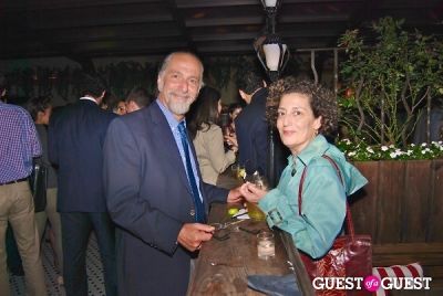 jeff masarjian in ReGardening of Eden at Hotel Chantelle - Hosted by the Acopian Center for the Environment and Armenia Tree Project