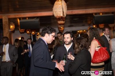 adam rubenstein in Winter Soiree Hosted by the Cancer Research Institute’s Young Philanthropists Council