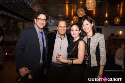 jeff olinsky in Winter Soiree Hosted by the Cancer Research Institute’s Young Philanthropists Council