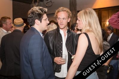 william richmond-watson in GofG Relaunch Party Powered By Samsung