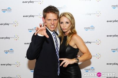 jen mormile in The 2013 Everyday Health Annual Party