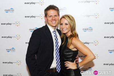 jeff theis in The 2013 Everyday Health Annual Party