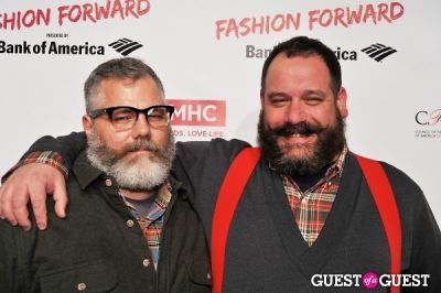 jeffery costello in Fashion Forward hosted by GMHC