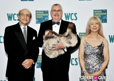 jeffrey loewy in Wildlife Conservation Society Gala 2013