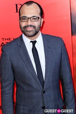 jeffrey wright in The Hunger Games: Catching Fire