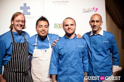 jehangir mehta in Autism Speaks to Wall Street: Fifth Annual Celebrity Chef Gala