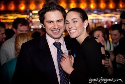 ross lukatsevich in Autism Speaks to Young Professionals (AS2YP) Winter Gala
