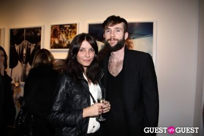 alex rinks in Private View of Leica's 'S Mag - The Rankin Issue'