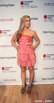 jen moses in 5th Anniversary and Relaunch Of Kaboodle Fashion Show