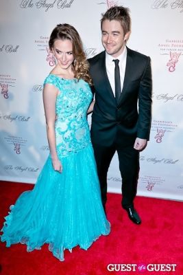 jena sims in Gabrielle's Angel Foundation Hosts Angel Ball 2012