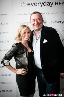 scott wolf in Everyday Health IPO Party