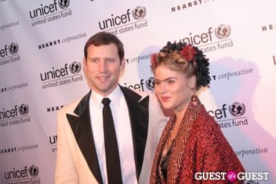 jenna bush-hager in Unicef 2nd Annual Masquerade Ball