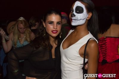 ayanna alleyne in Halloween at The W
