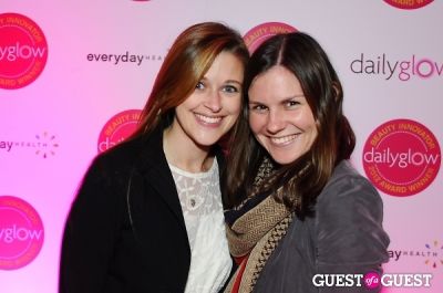 aana lawton in Daily Glow presents Beauty Night Out: Celebrating the Beauty Innovators of 2012