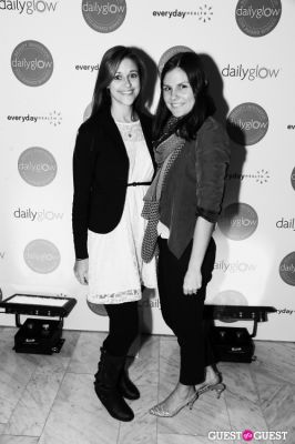 aana lawton in Daily Glow presents Beauty Night Out: Celebrating the Beauty Innovators of 2012