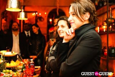 charlotte raux in Cocktail Couture: La Maison Cointreau Debuts in New York City