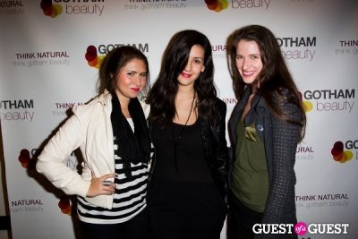 carlee stone in Gotham Beauty Launch Party