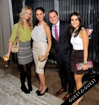 jennifer djurkovic in Turnberry Ocean Club Official NYC Unveiling