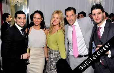 jennifer djurkovic in Turnberry Ocean Club Official NYC Unveiling