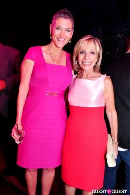 andrea mitchell in Newsbabes Bash For Breast Cancer