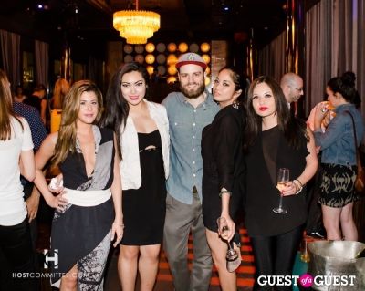 Host Committee Presents: Gogobot's Jetsetter Kickoff Benefitting Charity:Water