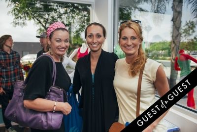 jennifer root in Grand Opening of GRACEDBYGRIT Flagship Store