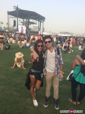 jennifer rothman in Coachella 2014 -  Weekend 1